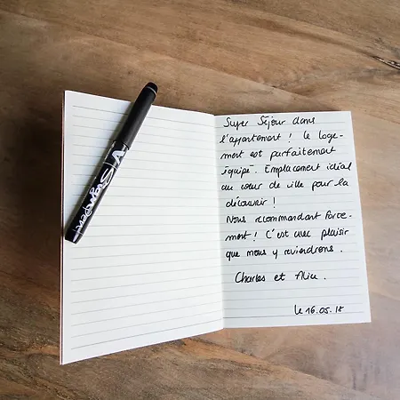 Sweethome Dijon - Le Prevote Apartment *
