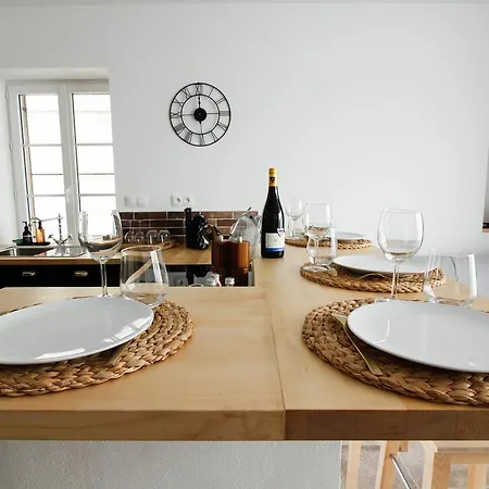 Sweethome Dijon - Le Prevote 公寓