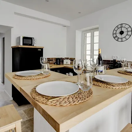 Sweethome Dijon - Le Prevote * 第戎