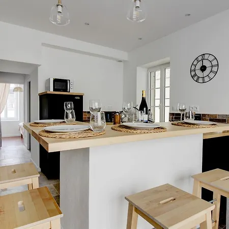 Sweethome Dijon - Le Prevote Apartment Dijon