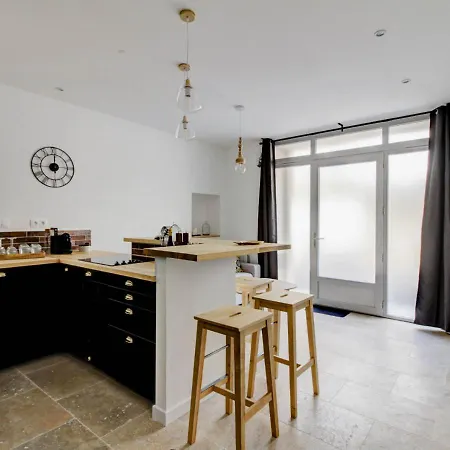 Apartment Sweethome Dijon - Le Prevote Dijon