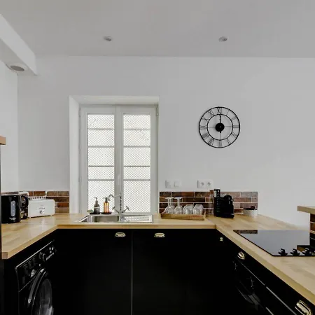Sweethome Dijon - Le Prevote Apartment *