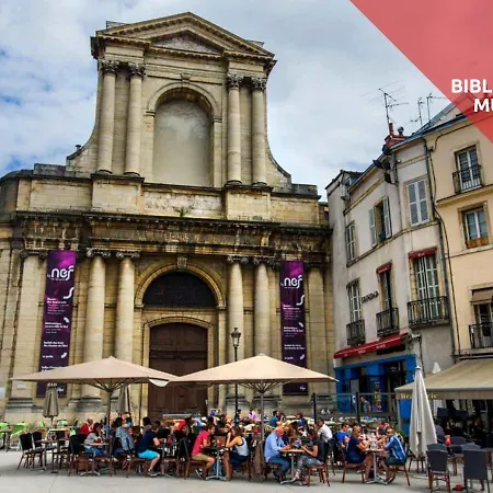 Sweethome Dijon - Le Prevote *