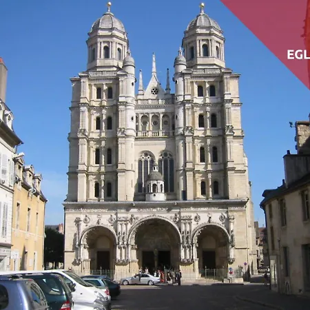 Sweethome Dijon - Le Prevote Apartment