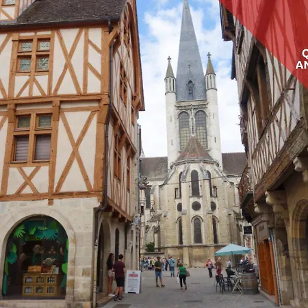 Apartment Sweethome Dijon - Le Prevote Dijon