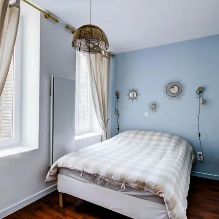 Sweethome Dijon - Le Prevote Apartment