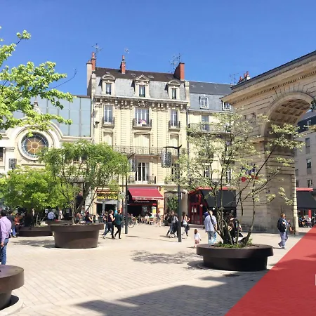 Apartment Sweethome Dijon - Le Prevote Dijon