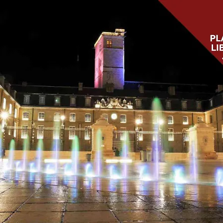 Sweethome Dijon - Le Prevote Apartment