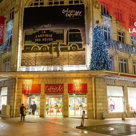 Apartment Sweethome Dijon - Le Prevote